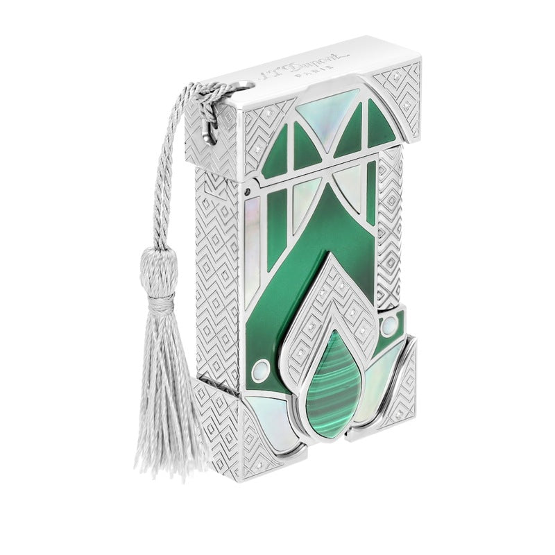 Isqueiro Haute Creation Maharaja - Mercado de Luxo - O Maior E-Commerce de Bens, Produtos e Serviços de Luxo do Brasil.