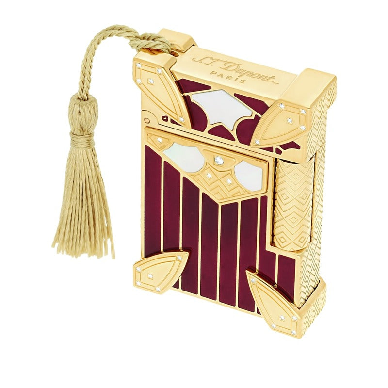 Isqueiro Haute Creation Maharani - Mercado de Luxo - O Maior E-Commerce de Bens, Produtos e Serviços de Luxo do Brasil.