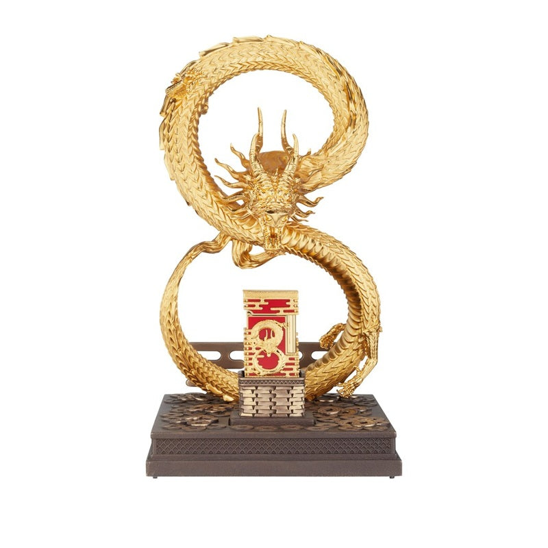 Isqueiro Ligne 2 Haute Creation Dragon - Mercado de Luxo - O Maior E-Commerce de Bens, Produtos e Serviços de Luxo do Brasil.