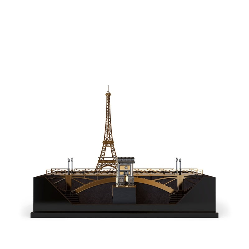 Isqueiro Loves Paris Edição Limitada - Mercado de Luxo - O Maior E-Commerce de Bens, Produtos e Serviços de Luxo do Brasil.