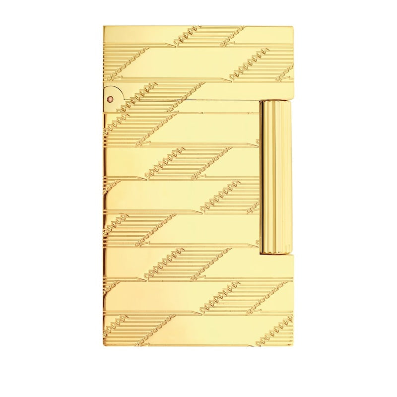 Isqueiro Monogram 1872 Guilloche Ligne 2 - Mercado de Luxo - O Maior E-Commerce de Bens, Produtos e Serviços de Luxo do Brasil.