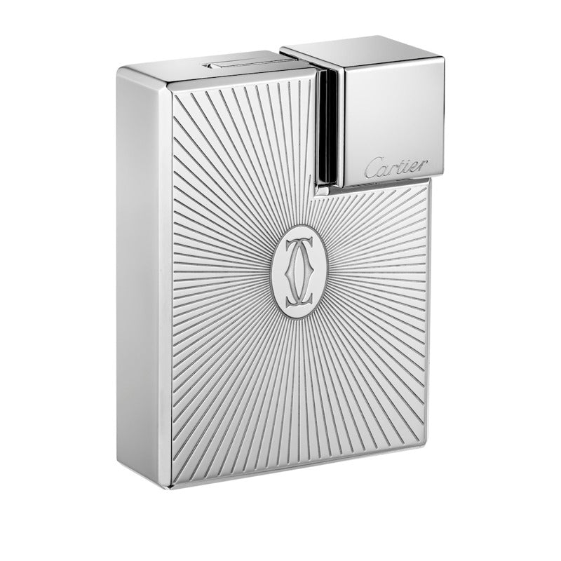 Isqueiro Double C de Cartier - Mercado de Luxo - O Maior E-Commerce de Bens, Produtos e Serviços de Luxo do Brasil.