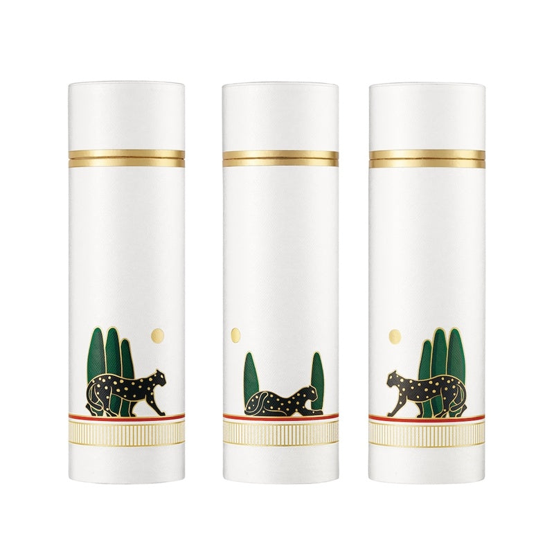 Isqueiro Pantherées (Set of 3) - Mercado de Luxo - O Maior E-Commerce de Bens, Produtos e Serviços de Luxo do Brasil.