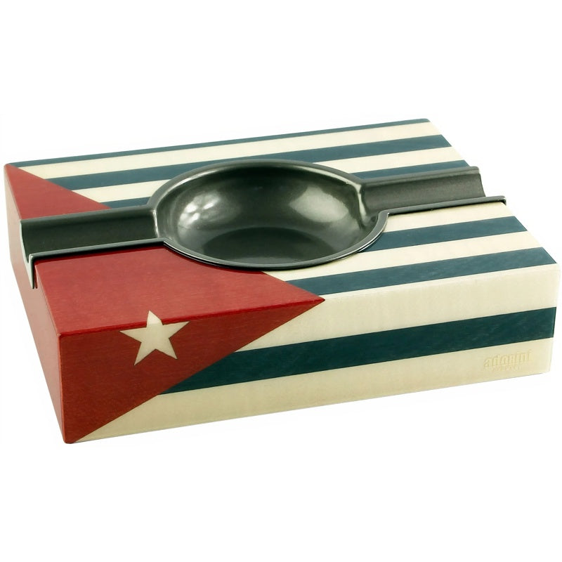 Cinzeiro para Charutos Cuba Te Amo - Mercado de Luxo - O Maior E-Commerce de Bens, Produtos e Serviços de Luxo do Brasil.