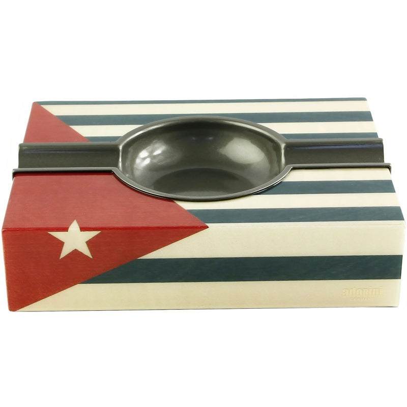 Cinzeiro para Charutos Cuba Te Amo - Mercado de Luxo - O Maior E-Commerce de Bens, Produtos e Serviços de Luxo do Brasil.