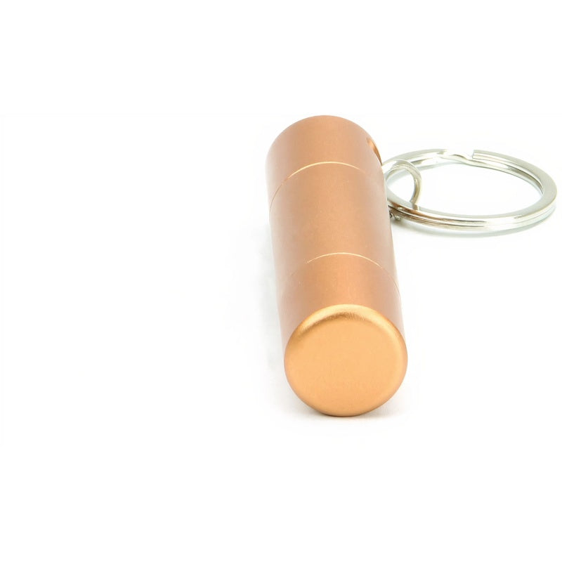 Furador duplo para charutos - Lâmina Solingen fabricada na Alemanha - Cobreado - Mercado de Luxo - O Maior E-Commerce de Bens, Produtos e Serviços de Luxo do Brasil.
