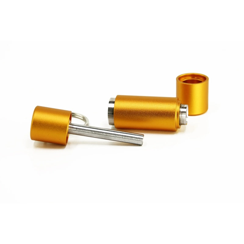 Perfurador de charuto Double punch - ouro - Solingen Blade - Fabricado na Alemanha - Mercado de Luxo - O Maior E-Commerce de Bens, Produtos e Serviços de Luxo do Brasil.