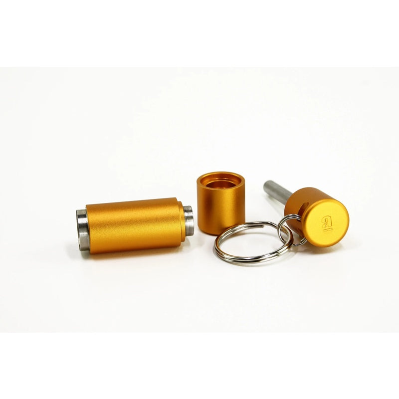Perfurador de charuto Double punch - ouro - Solingen Blade - Fabricado na Alemanha - Mercado de Luxo - O Maior E-Commerce de Bens, Produtos e Serviços de Luxo do Brasil.