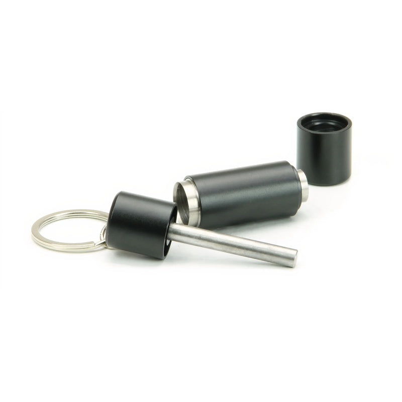 Furador duplo para charutos - Lâmina Solingen fabricada na Alemanha - Preto - Mercado de Luxo - O Maior E-Commerce de Bens, Produtos e Serviços de Luxo do Brasil.