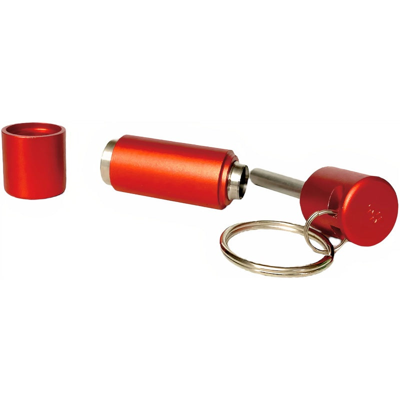 Charuto Double punch - vermelho - Solingen Blade - Fabricado na Alemanha - Mercado de Luxo - O Maior E-Commerce de Bens, Produtos e Serviços de Luxo do Brasil.
