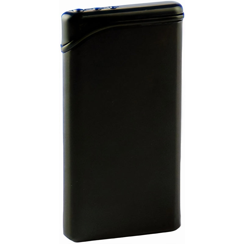Isqueiro Slim Line  - Preto - Mercado de Luxo - O Maior E-Commerce de Bens, Produtos e Serviços de Luxo do Brasil.