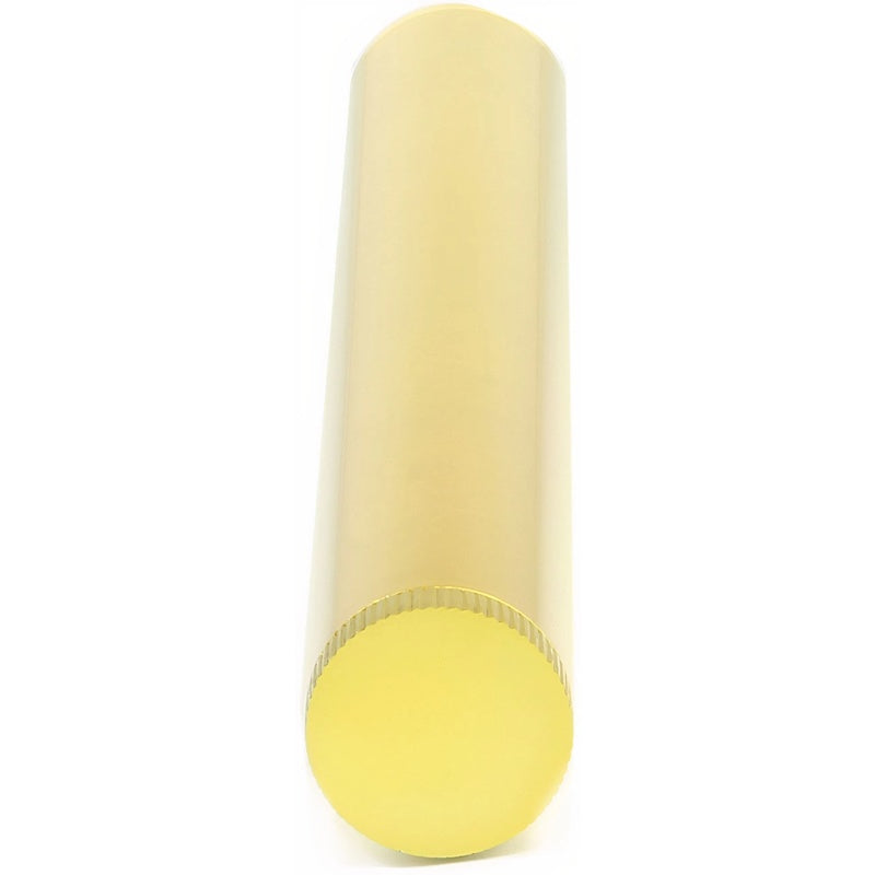 Umidor em tubo Adorini com higrômetro dourado - Mercado de Luxo - O Maior E-Commerce de Bens, Produtos e Serviços de Luxo do Brasil.