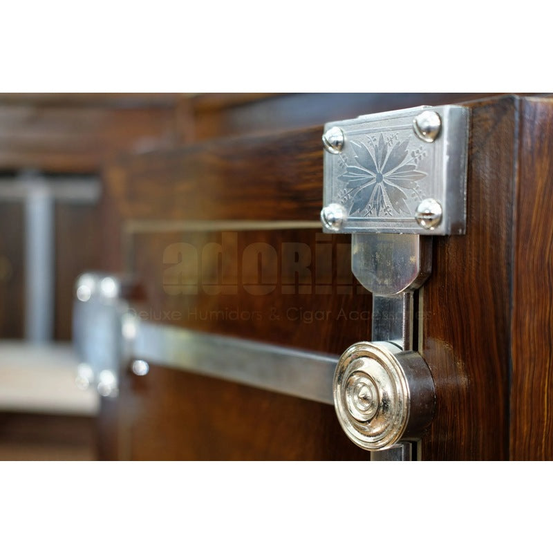 Umidor Safe Cassaforte Edição Limitada - Mercado de Luxo - O Maior E-Commerce de Bens, Produtos e Serviços de Luxo do Brasil.