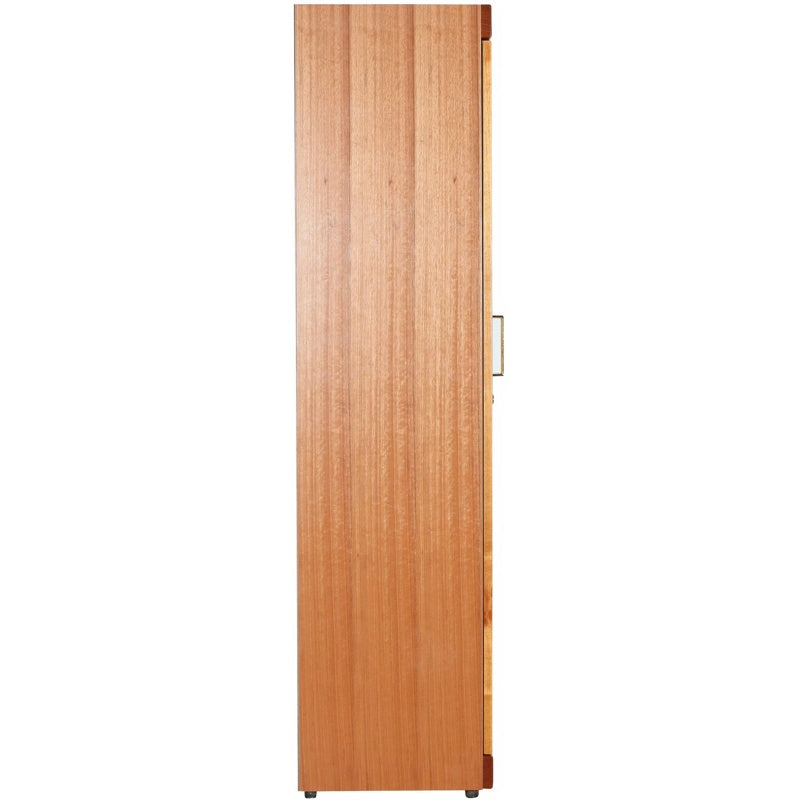 Umidor tipo gabinete Roma Adorini com umidificador eletrônico cedro - Mercado de Luxo - O Maior E-Commerce de Bens, Produtos e Serviços de Luxo do Brasil.