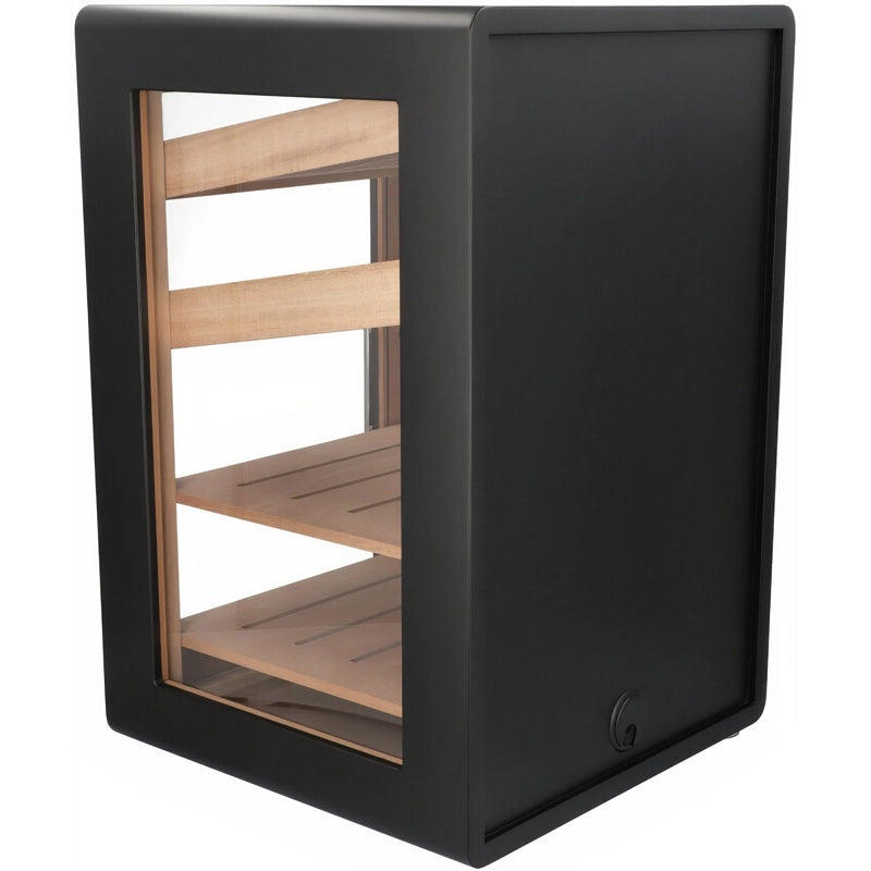 Gabinete para charuto com display Bari Deluxe Adorini - Mercado de Luxo - O Maior E-Commerce de Bens, Produtos e Serviços de Luxo do Brasil.