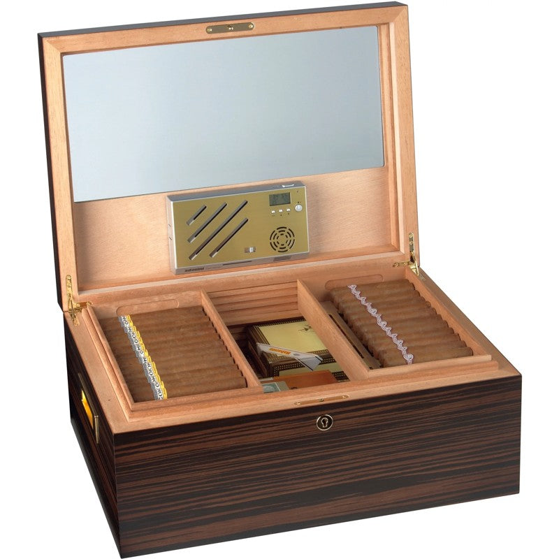 Umidor de mesa Vittoria Adorini - Mercado de Luxo - O Maior E-Commerce de Bens, Produtos e Serviços de Luxo do Brasil.