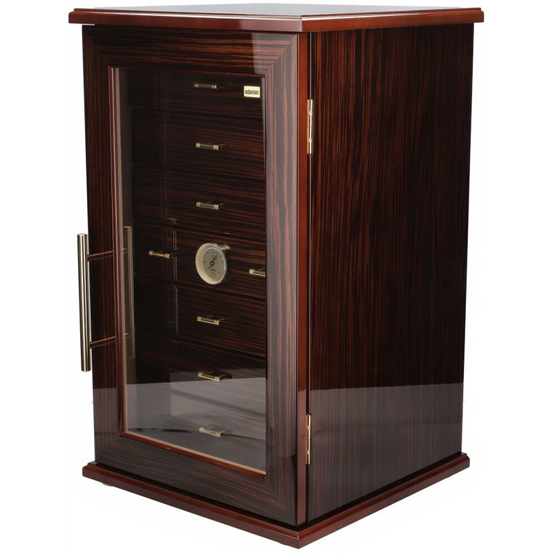 Umidor Chianti Deluxe Adorini tamanho grande - Mercado de Luxo - O Maior E-Commerce de Bens, Produtos e Serviços de Luxo do Brasil.