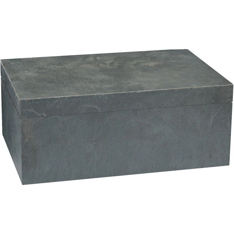 Umidor Black Slate Grande Deluxe - Mercado de Luxo - O Maior E-Commerce de Bens, Produtos e Serviços de Luxo do Brasil.