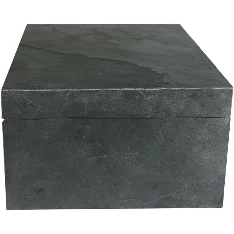 Umidor Black Slate Grande Deluxe - Mercado de Luxo - O Maior E-Commerce de Bens, Produtos e Serviços de Luxo do Brasil.