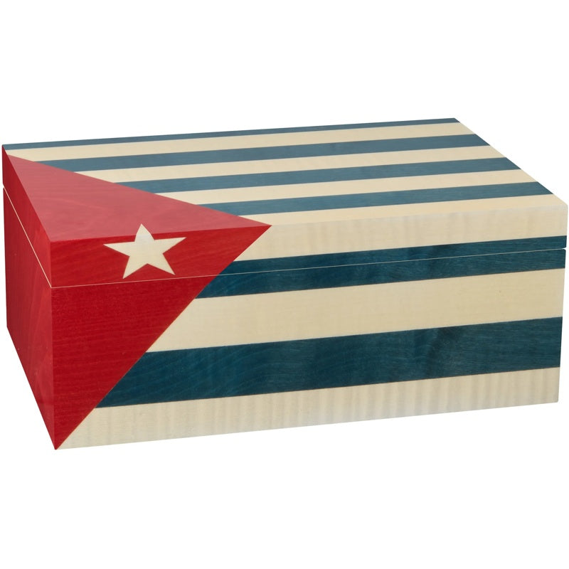 Umidor Cuba Te Amo Grande Deluxe - Mercado de Luxo - O Maior E-Commerce de Bens, Produtos e Serviços de Luxo do Brasil.
