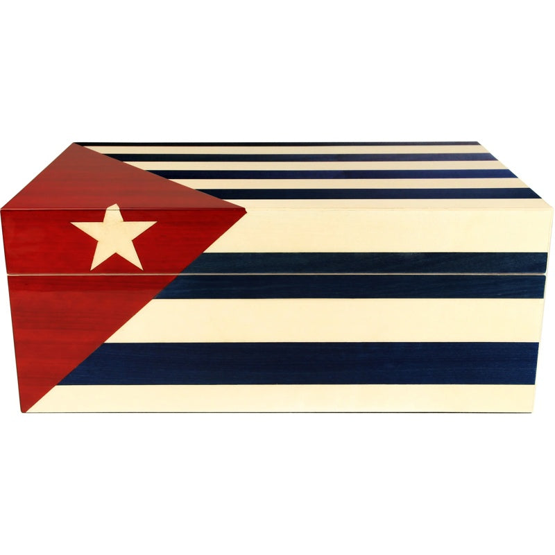 Umidor Cuba Te Amo Grande Deluxe - Mercado de Luxo - O Maior E-Commerce de Bens, Produtos e Serviços de Luxo do Brasil.