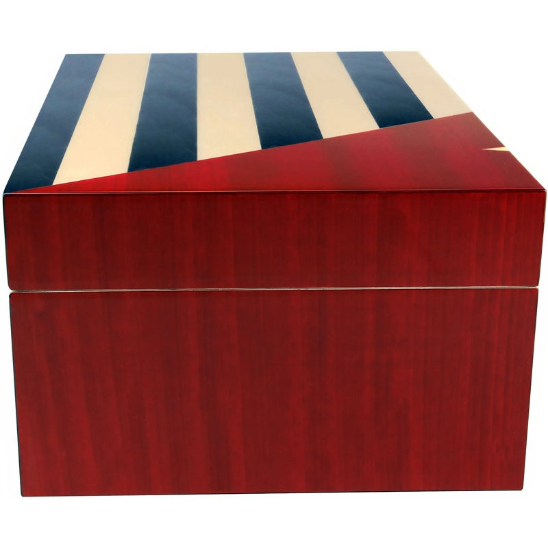 Umidor Cuba Te Amo Grande Deluxe - Mercado de Luxo - O Maior E-Commerce de Bens, Produtos e Serviços de Luxo do Brasil.