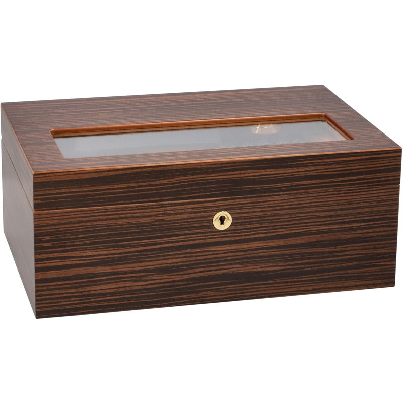 Umidor Vittoria Grande Umidor de Luxo - Mercado de Luxo - O Maior E-Commerce de Bens, Produtos e Serviços de Luxo do Brasil.