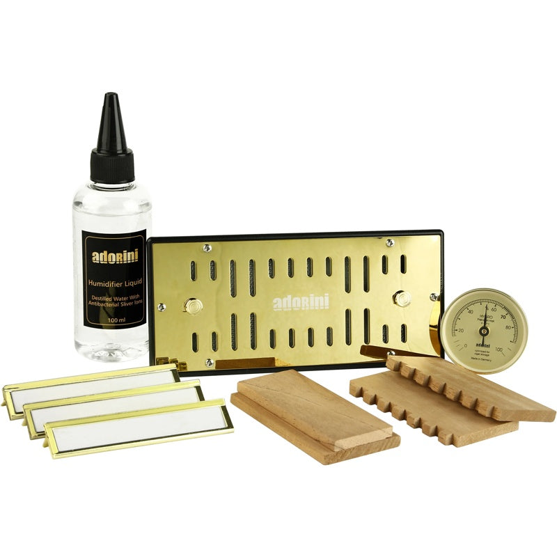 Umidor Vittoria Grande Umidor de Luxo - Mercado de Luxo - O Maior E-Commerce de Bens, Produtos e Serviços de Luxo do Brasil.