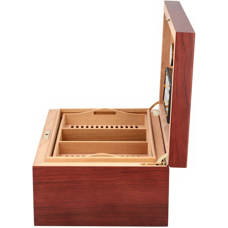 Umidor Triest Grande Deluxe - Mercado de Luxo - O Maior E-Commerce de Bens, Produtos e Serviços de Luxo do Brasil.