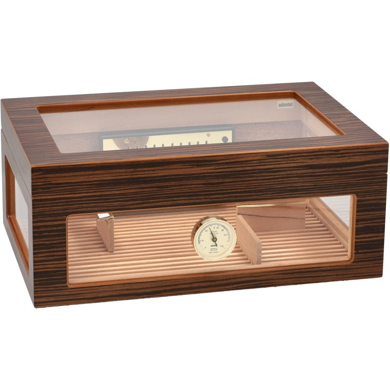 Umidor Treviso Grande Deluxe - Mercado de Luxo - O Maior E-Commerce de Bens, Produtos e Serviços de Luxo do Brasil.