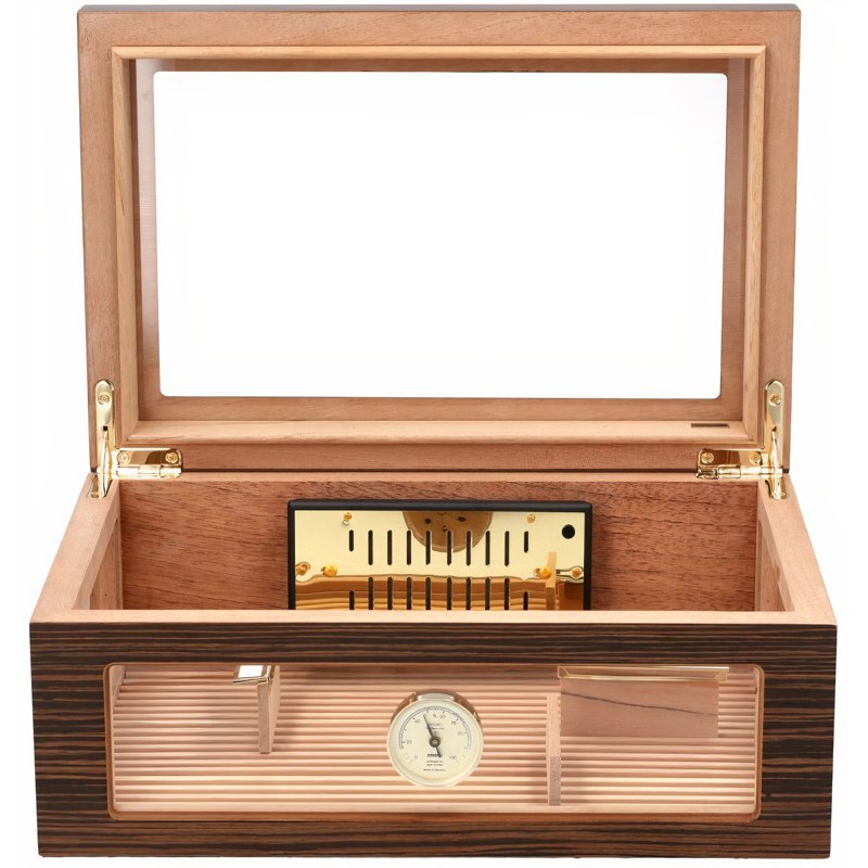 Umidor Treviso Grande Deluxe - Mercado de Luxo - O Maior E-Commerce de Bens, Produtos e Serviços de Luxo do Brasil.