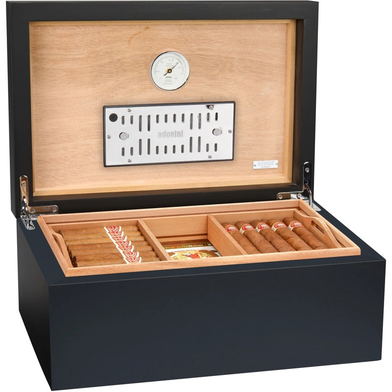 Umidor Deluxe Torino Grande - Mercado de Luxo - O Maior E-Commerce de Bens, Produtos e Serviços de Luxo do Brasil.