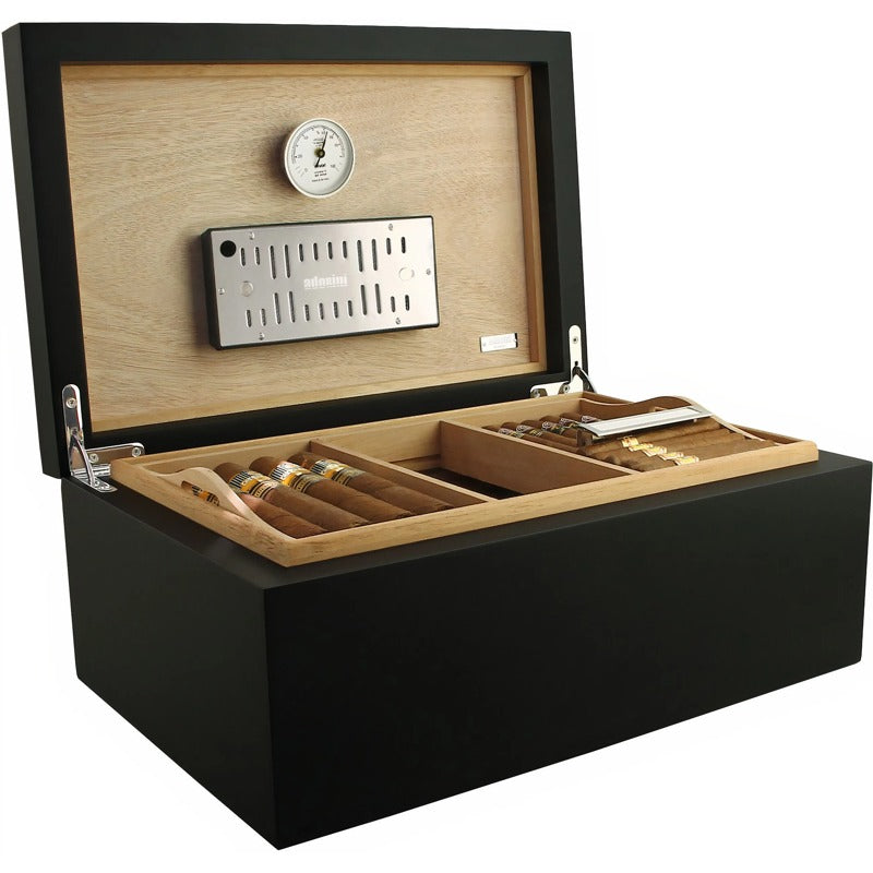 Umidor Deluxe Torino Grande - Mercado de Luxo - O Maior E-Commerce de Bens, Produtos e Serviços de Luxo do Brasil.