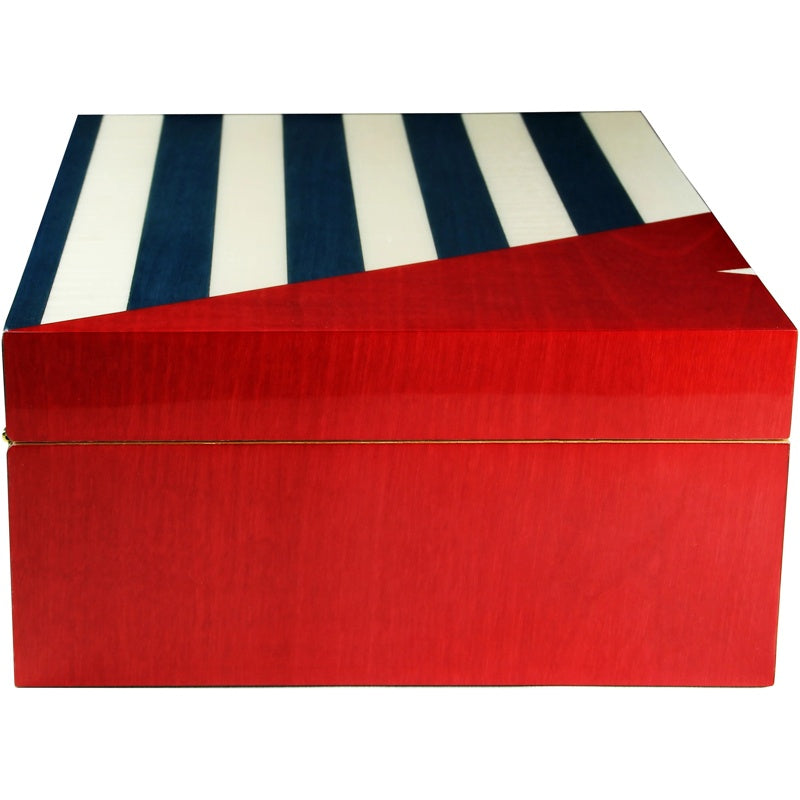 Umidor Deluxe Cuba Te Amo Medium - Mercado de Luxo - O Maior E-Commerce de Bens, Produtos e Serviços de Luxo do Brasil.