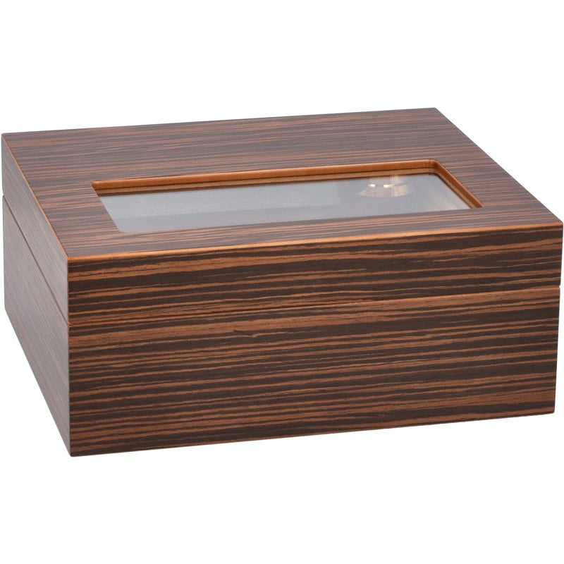 Umidor Vittoria M Deluxe - Mercado de Luxo - O Maior E-Commerce de Bens, Produtos e Serviços de Luxo do Brasil.