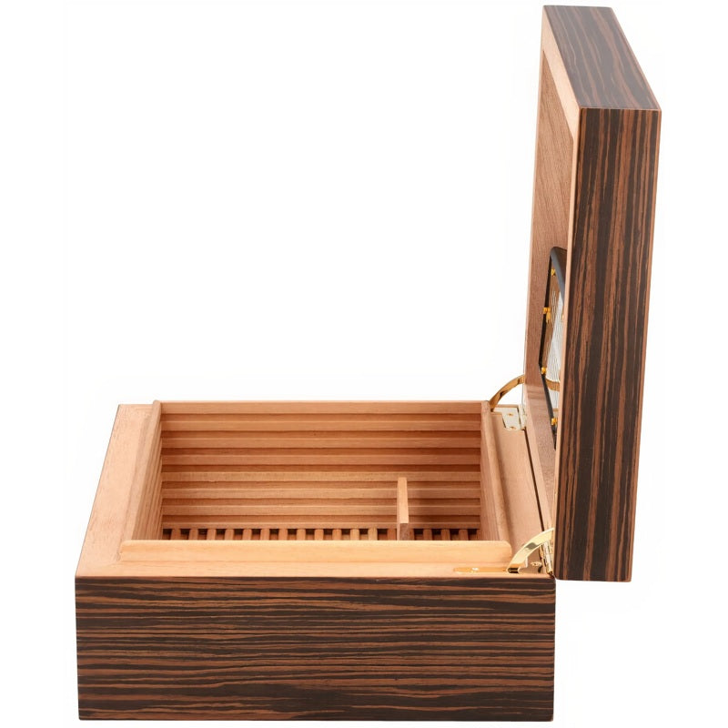 Umidor Vittoria M Deluxe - Mercado de Luxo - O Maior E-Commerce de Bens, Produtos e Serviços de Luxo do Brasil.