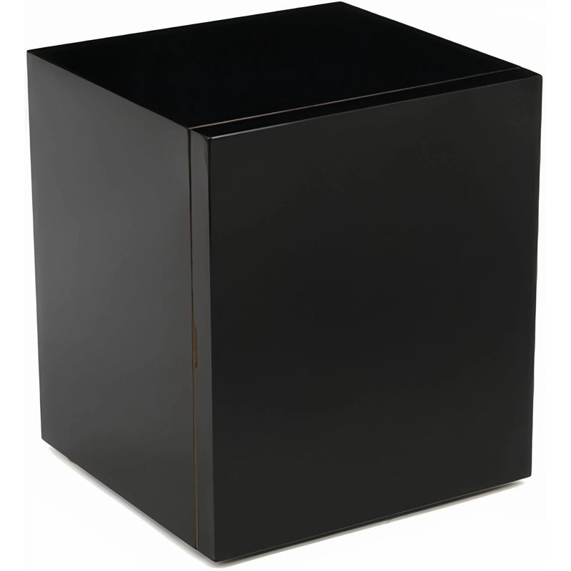 Gabinete Preto com Umidificador - Mercado de Luxo - O Maior E-Commerce de Bens, Produtos e Serviços de Luxo do Brasil.