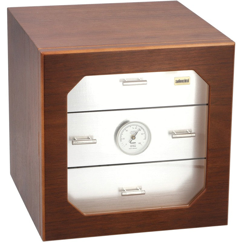 Umidor Chianti M Nogueira/Alu - Deluxe - Mercado de Luxo - O Maior E-Commerce de Bens, Produtos e Serviços de Luxo do Brasil.