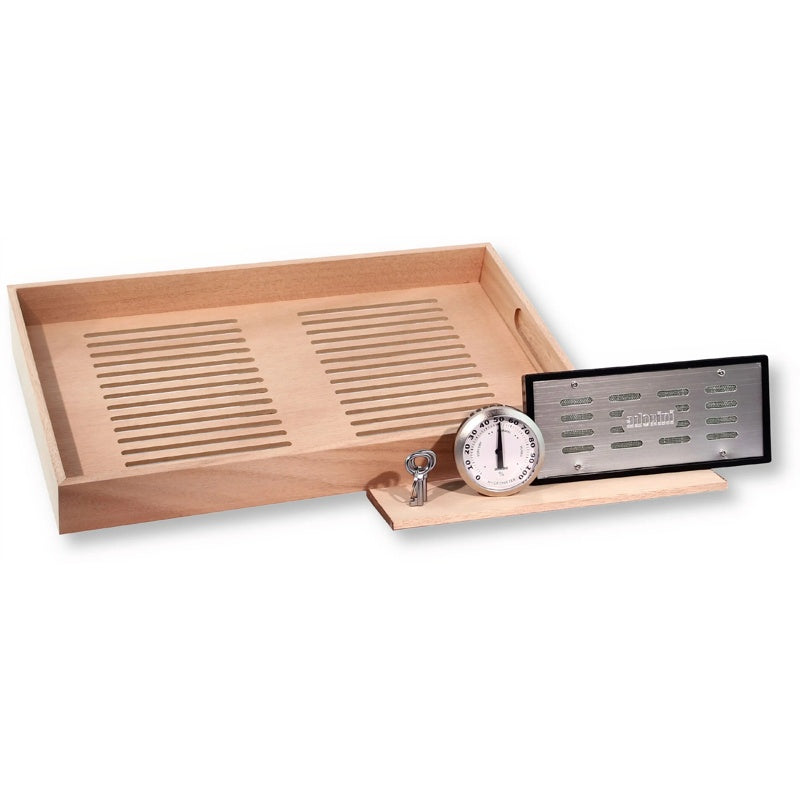 Umidor Ebony Basic L - Mercado de Luxo - O Maior E-Commerce de Bens, Produtos e Serviços de Luxo do Brasil.