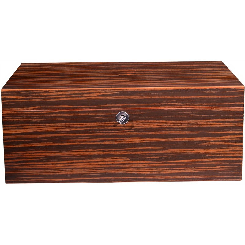 Umidor Ebony Basic L - Mercado de Luxo - O Maior E-Commerce de Bens, Produtos e Serviços de Luxo do Brasil.