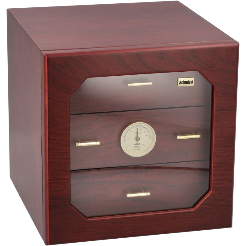 Umidor Chianti Medium Deluxe Jacarandá - Mercado de Luxo - O Maior E-Commerce de Bens, Produtos e Serviços de Luxo do Brasil.