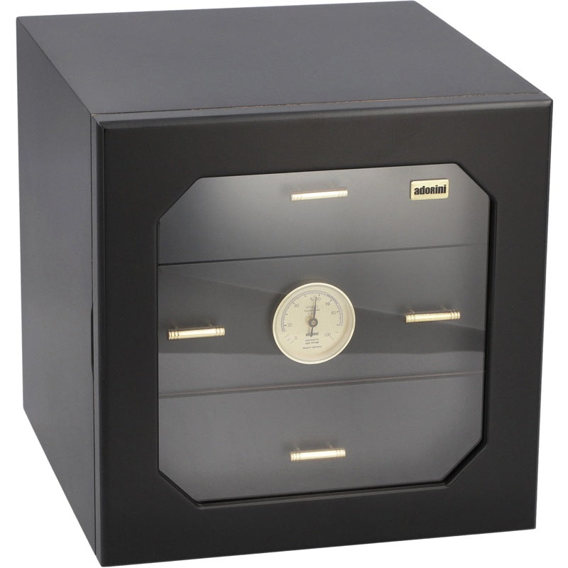 Umidor com gavetas Chianti Deluxe Adorini tamanho médio - Mercado de Luxo - O Maior E-Commerce de Bens, Produtos e Serviços de Luxo do Brasil.