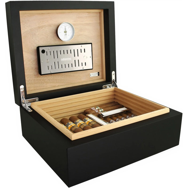 Umidor Deluxe Torino Medium - Mercado de Luxo - O Maior E-Commerce de Bens, Produtos e Serviços de Luxo do Brasil.