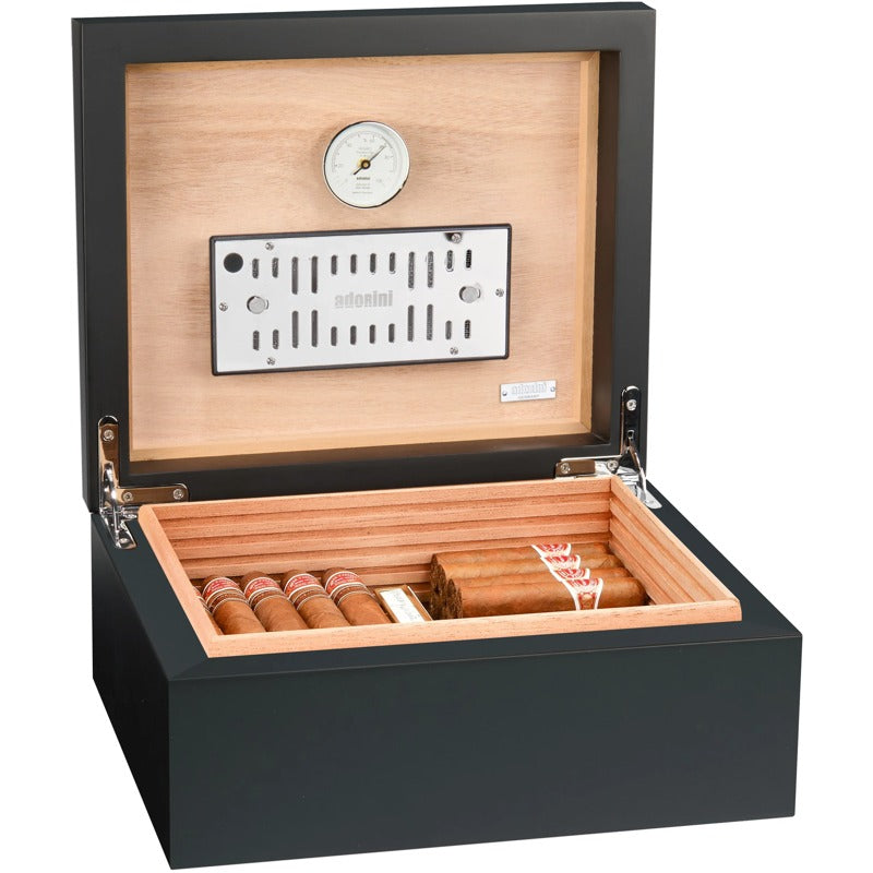 Umidor Deluxe Torino Medium - Mercado de Luxo - O Maior E-Commerce de Bens, Produtos e Serviços de Luxo do Brasil.