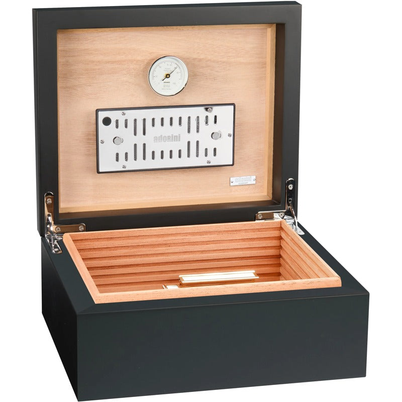 Umidor Deluxe Torino Medium - Mercado de Luxo - O Maior E-Commerce de Bens, Produtos e Serviços de Luxo do Brasil.