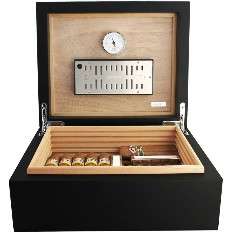 Umidor Deluxe Torino Medium - Mercado de Luxo - O Maior E-Commerce de Bens, Produtos e Serviços de Luxo do Brasil.