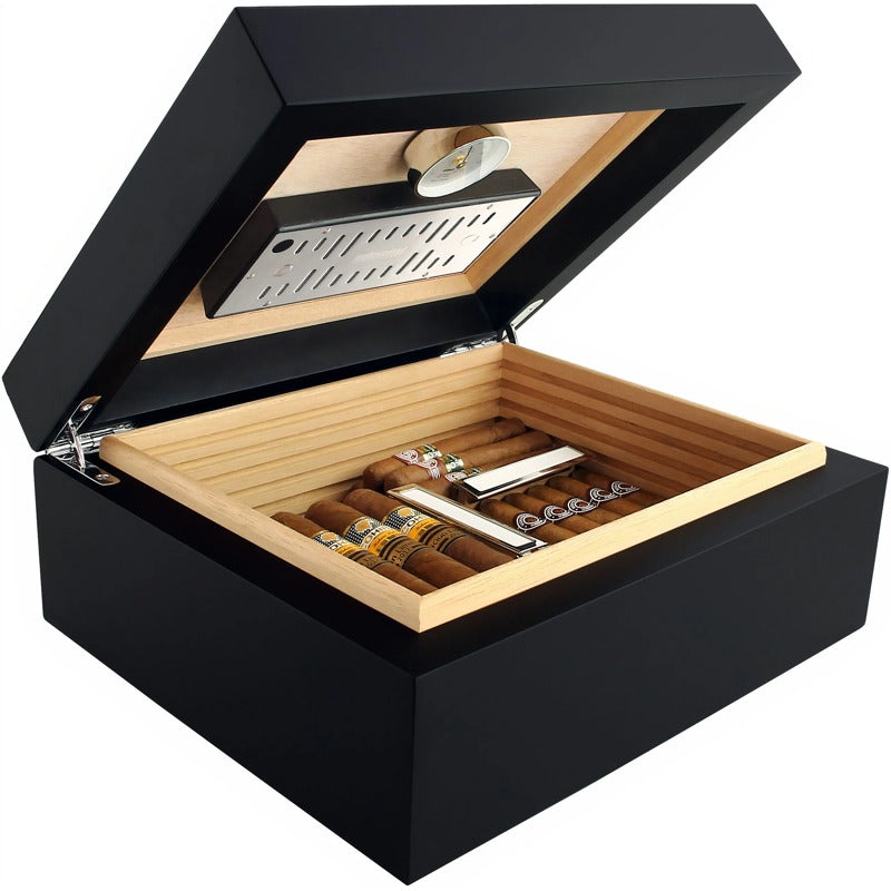 Umidor Deluxe Torino Medium - Mercado de Luxo - O Maior E-Commerce de Bens, Produtos e Serviços de Luxo do Brasil.