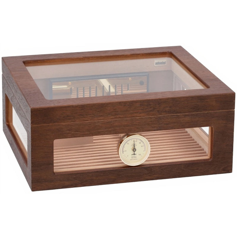 Umidor Treviso Deluxe em Nogueira - Mercado de Luxo - O Maior E-Commerce de Bens, Produtos e Serviços de Luxo do Brasil.