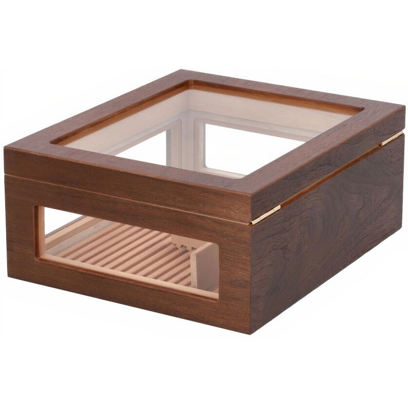 Umidor Treviso Deluxe em Nogueira - Mercado de Luxo - O Maior E-Commerce de Bens, Produtos e Serviços de Luxo do Brasil.