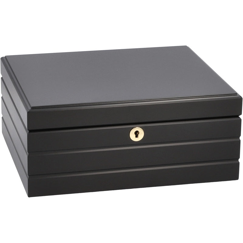 Umidor Firenze Deluxe para charuto - Mercado de Luxo - O Maior E-Commerce de Bens, Produtos e Serviços de Luxo do Brasil.